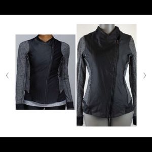 Lululemon zip up